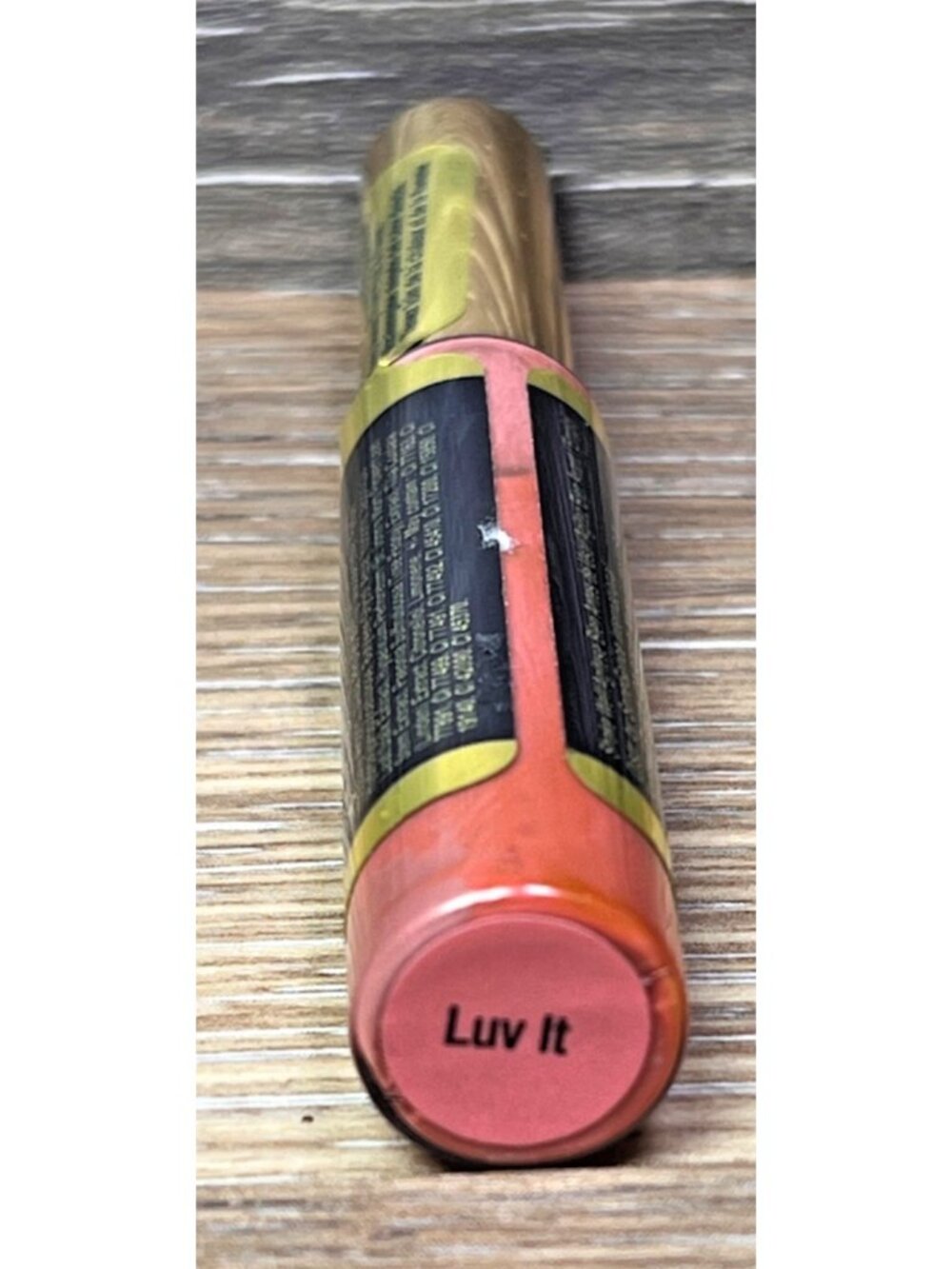 Lipsense Luv It Long Lasting Lip Liquid Lip Color by SeneGence Full Size Sealed